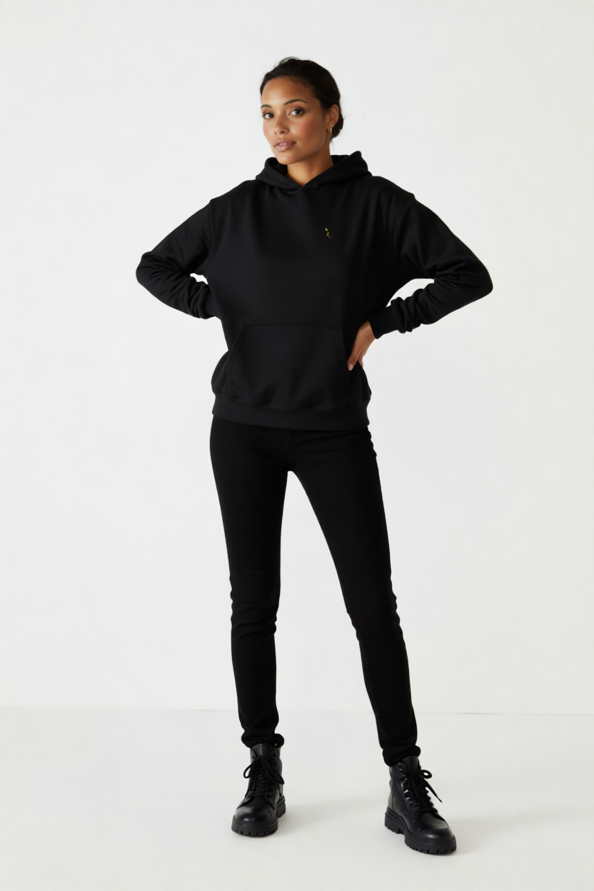 Unisex relax crew neck sweatshirt