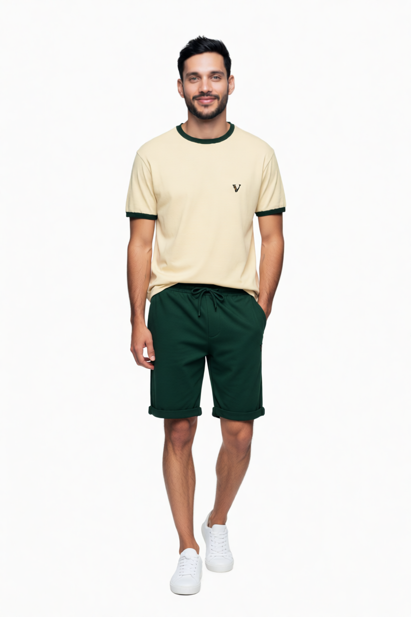 Unisex ringer t-shirt