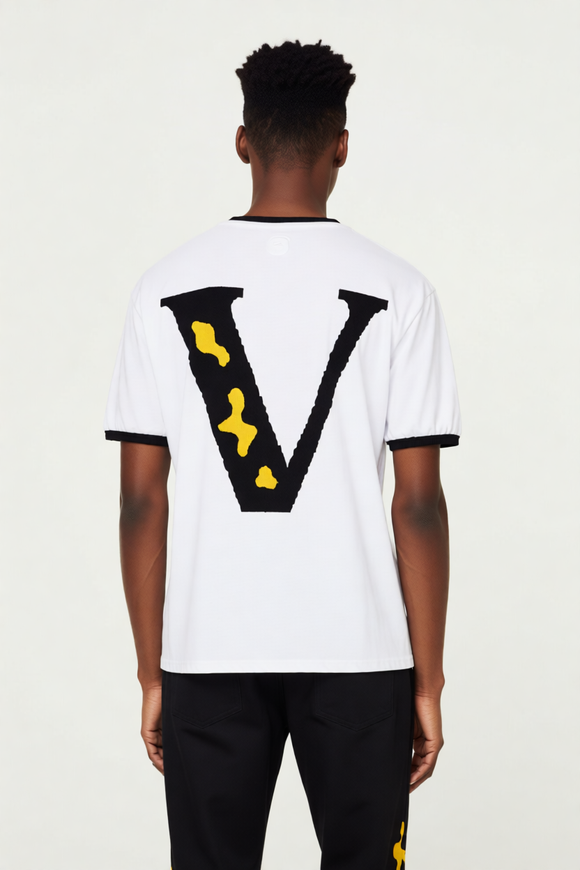 Unisex ringer t-shirt